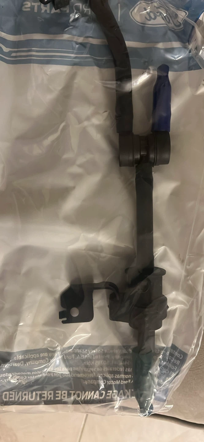 Dorman Vapor Canister Purge Valve for Select Ford/Lincoln Models - photo 2