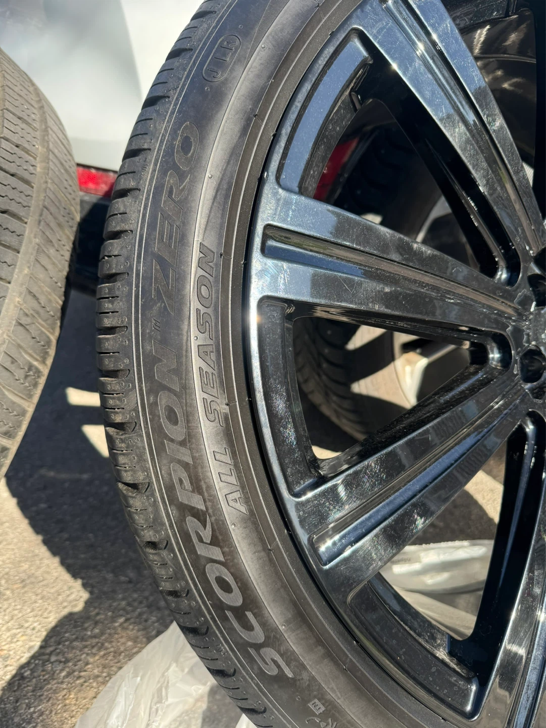 Avant Garde 22”+tires 5*108 ET15 - photo 4