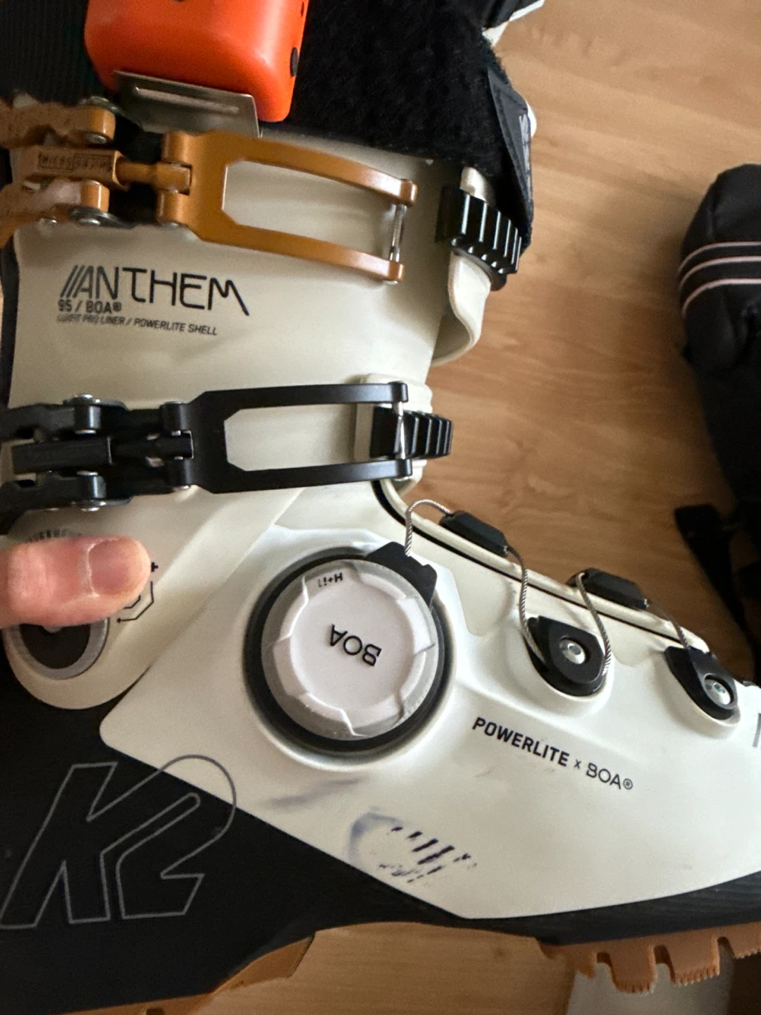 K2 Anthem Ski Boots with Thermo Peds - photo 3