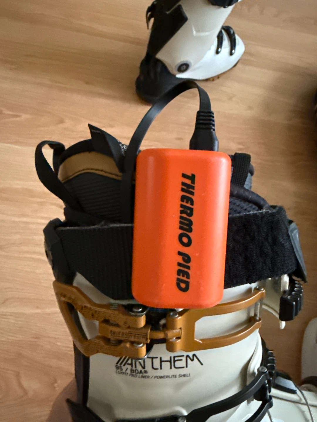 K2 Anthem Ski Boots with Thermo Peds - photo 4