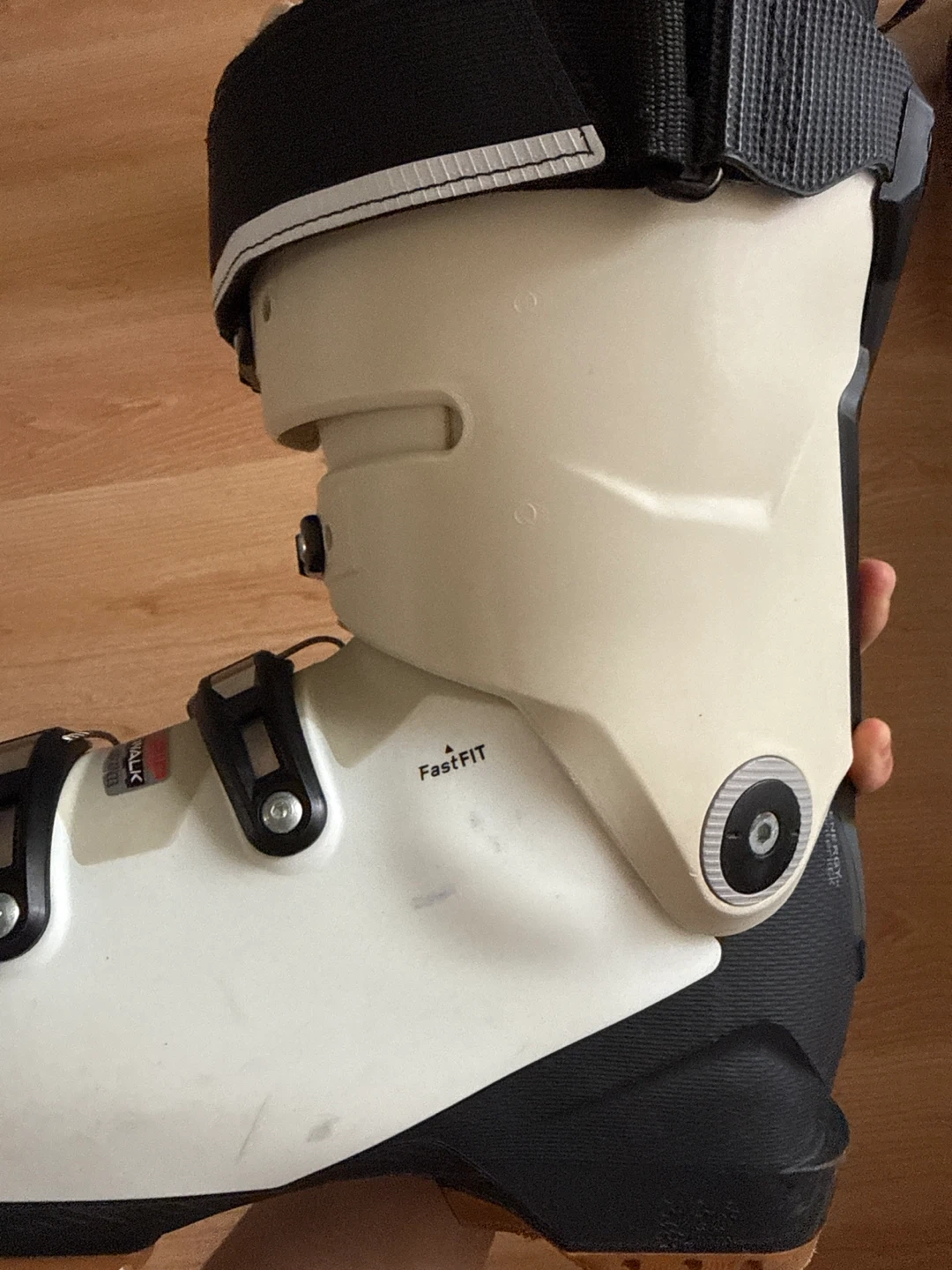 K2 Anthem Ski Boots with Thermo Peds - photo 2