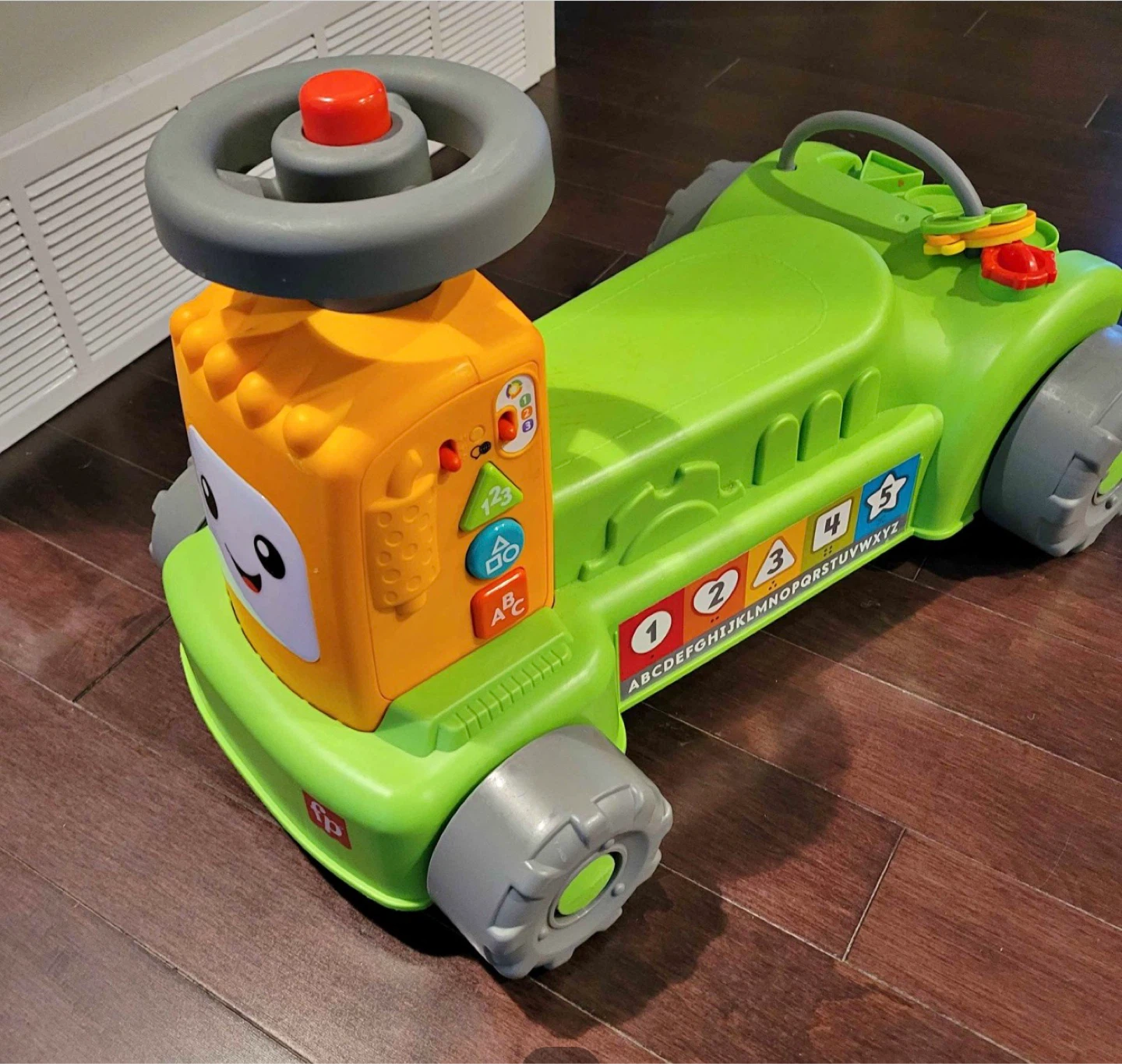 Fisher-Price Ride-On Toy Car