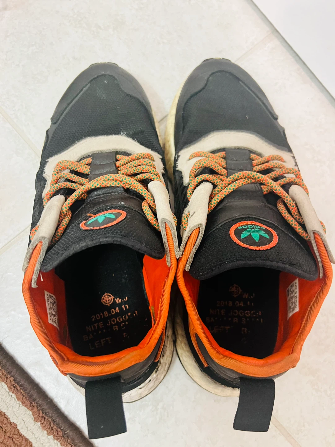 Adidas Nite Jogger Sneakers - photo 2