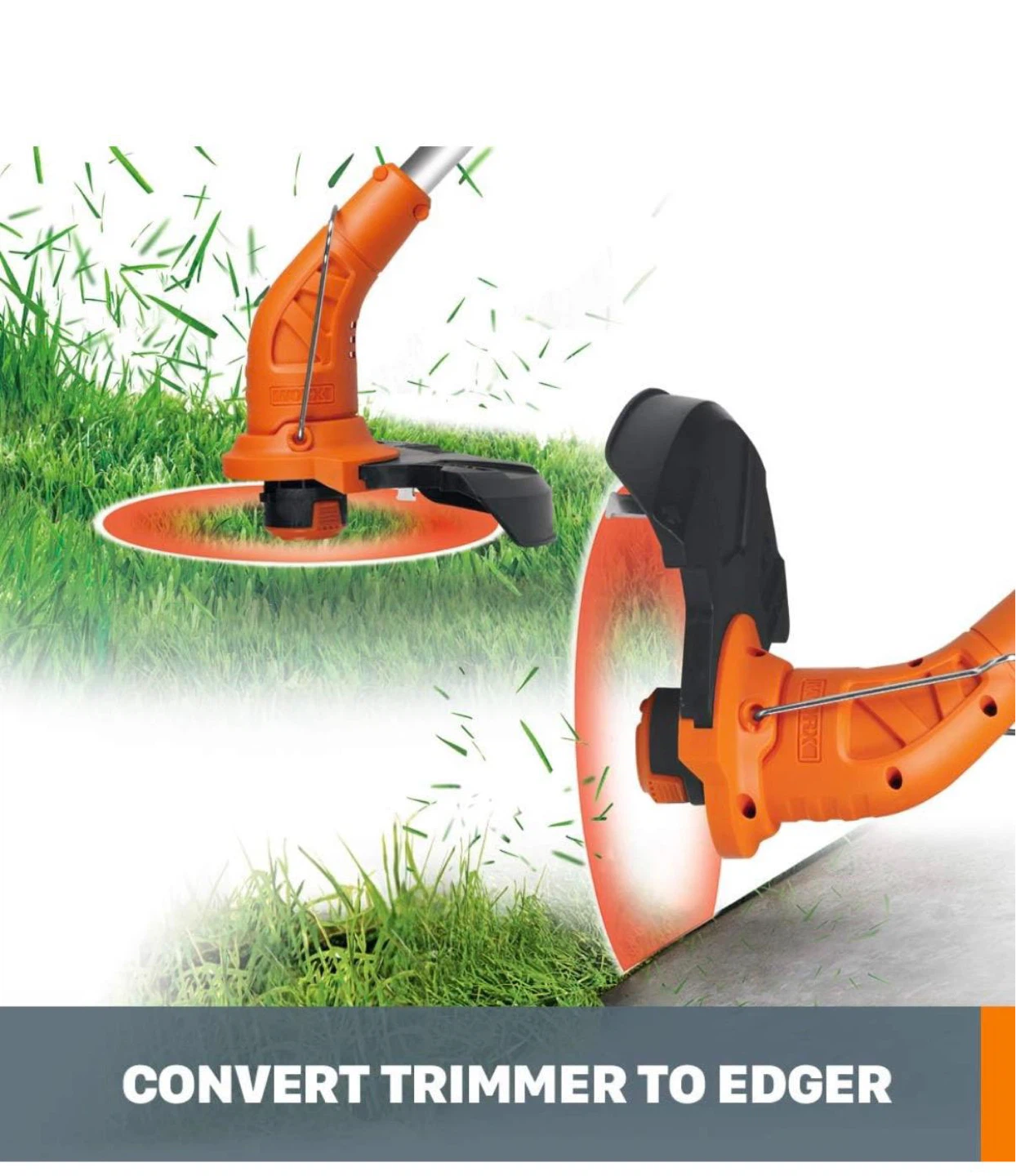 Cordless lawn trimmer - unopened - photo 3
