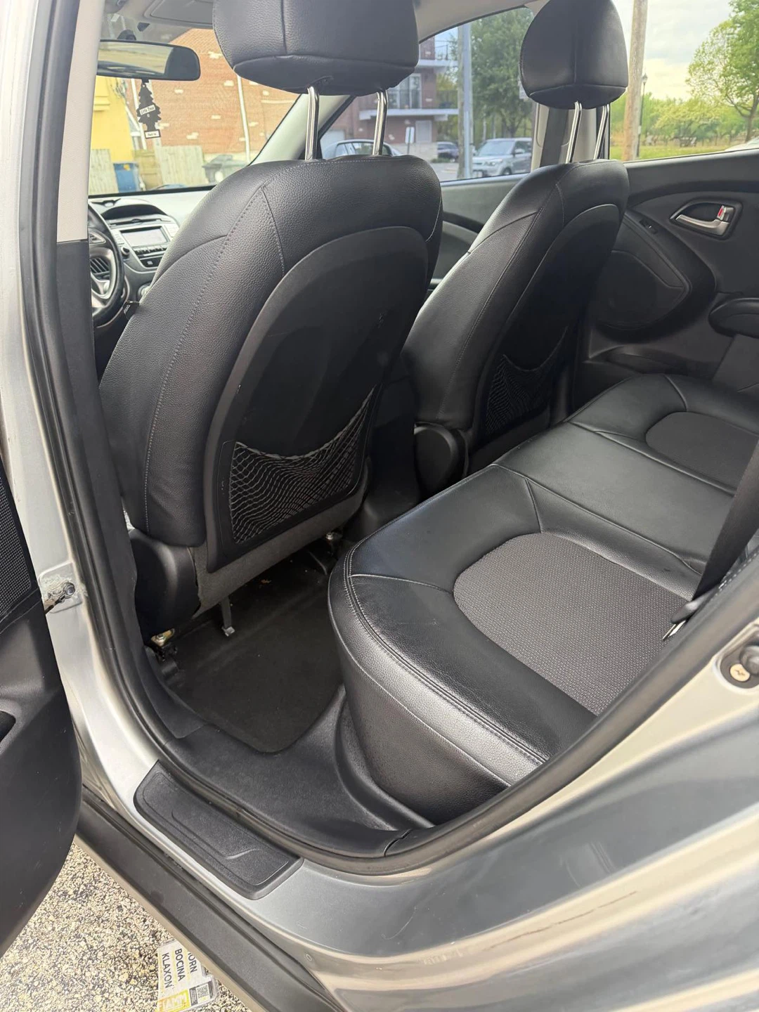 2012  Hyundai Tucson AWD 4199 - photo 3