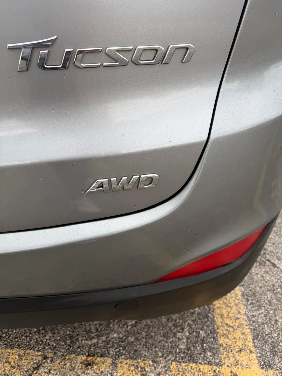 2012  Hyundai Tucson AWD 4199 - photo 5