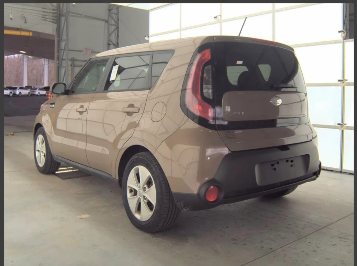 Kia soul 2015 - photo 4
