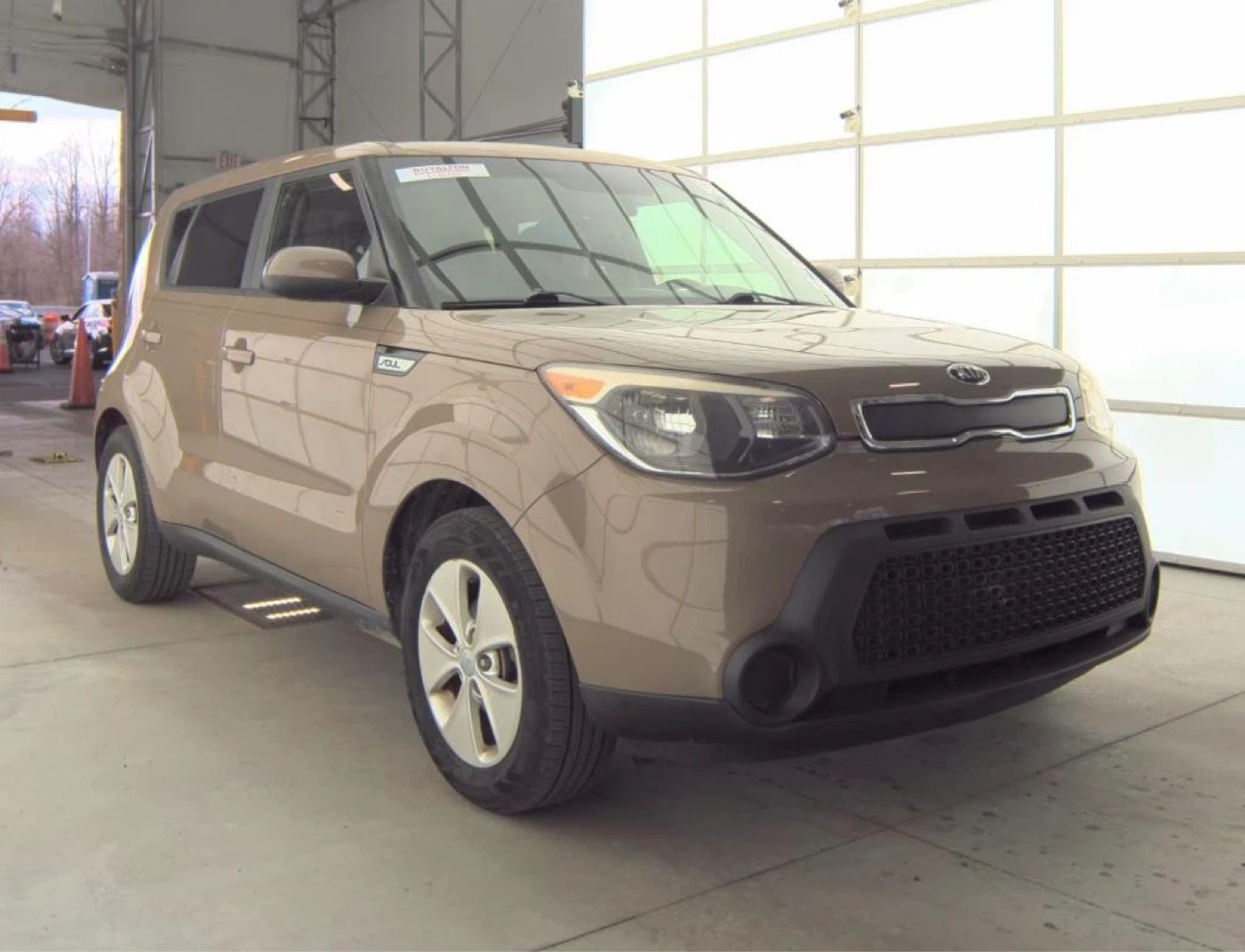 Kia soul 2015 - photo 2