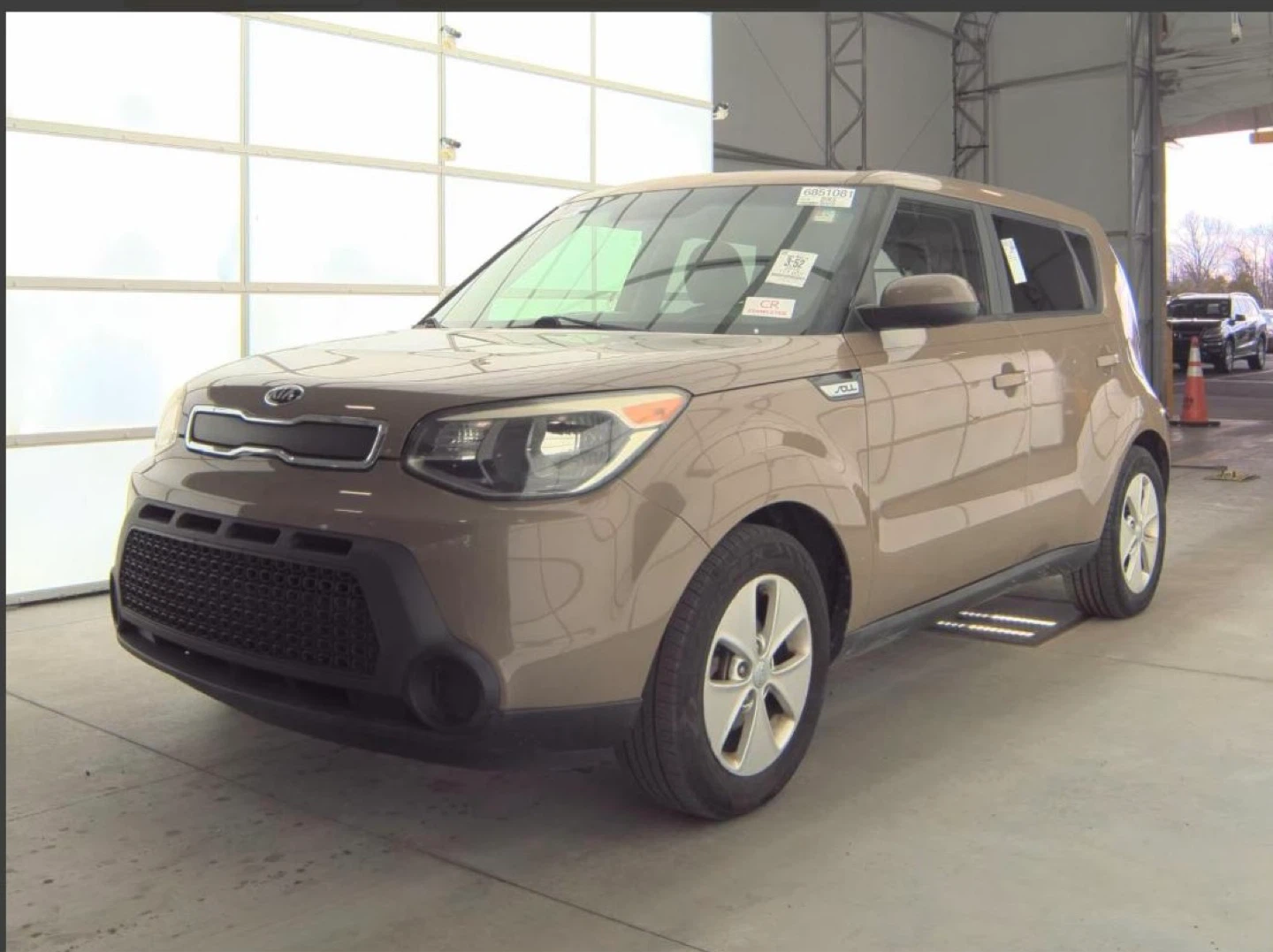 Kia soul 2015 - photo 3