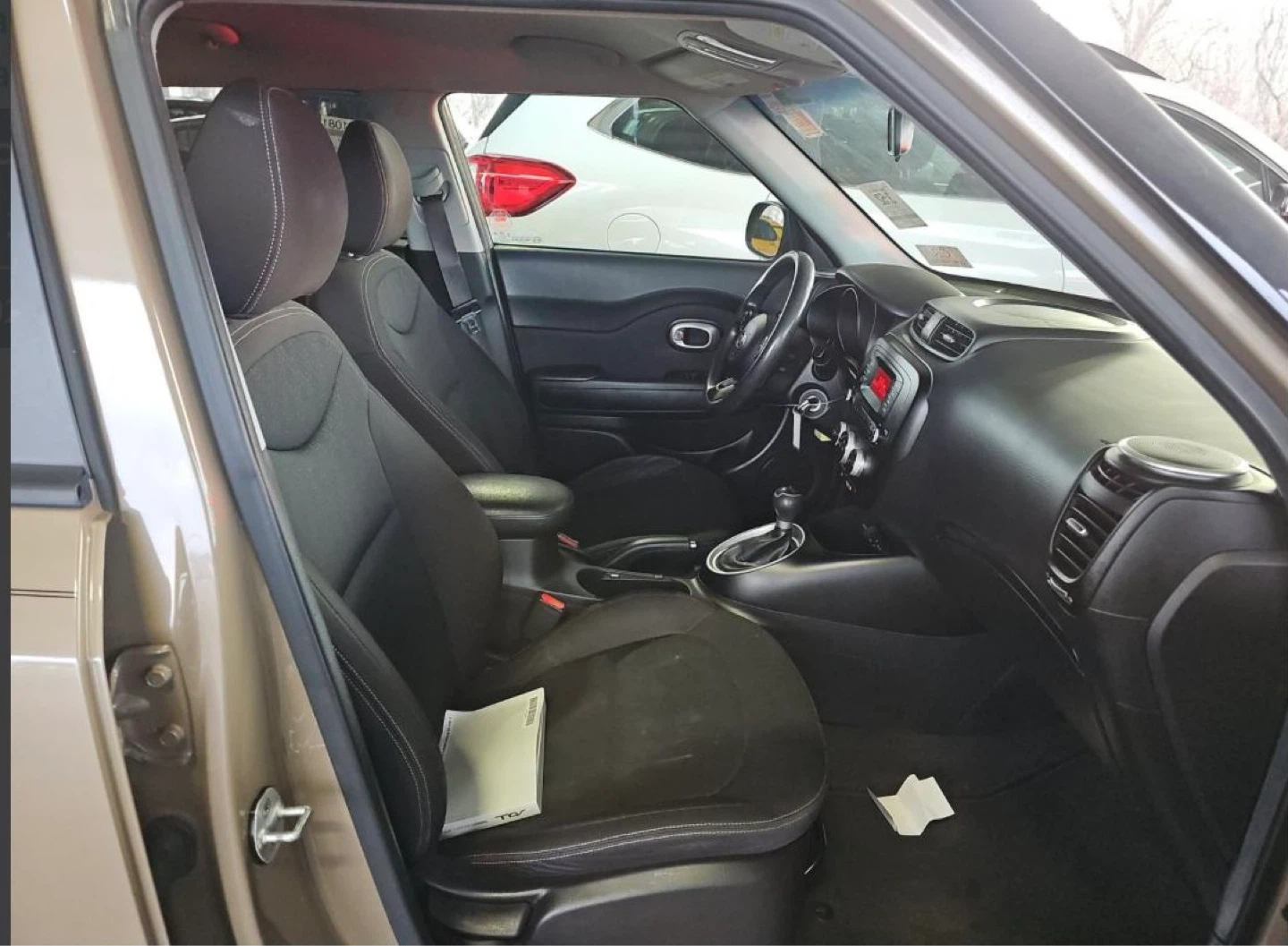 Kia soul 2015 - photo 5