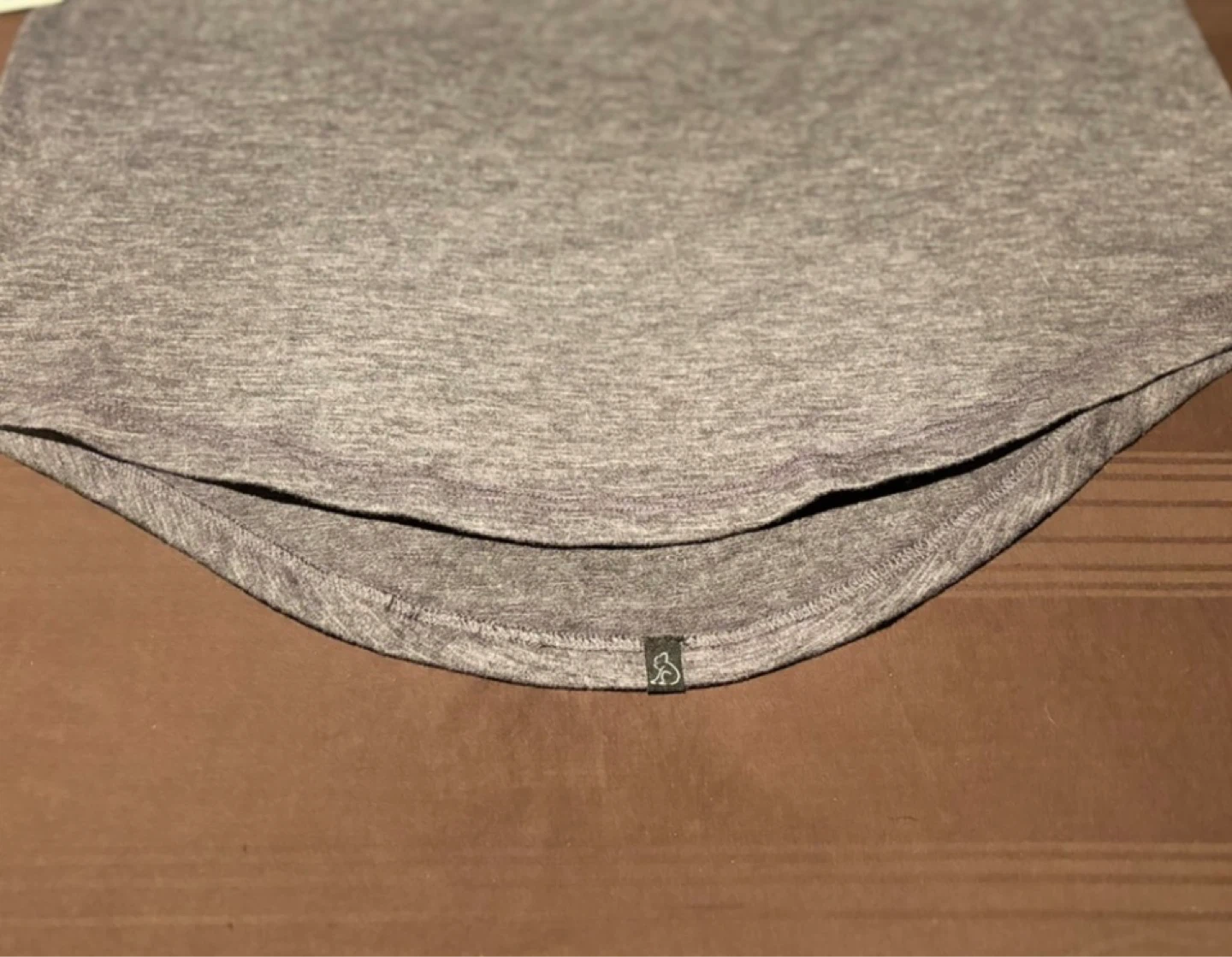 T-shirt Gris Homme - photo 3