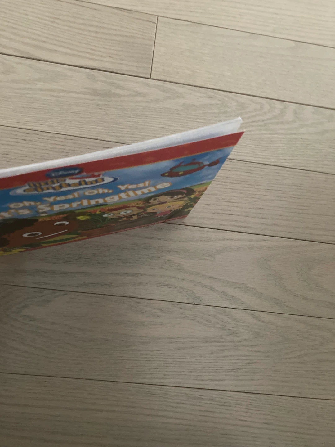 🆓 Disney's Little Einsteins: It's Springtime Book - photo 4