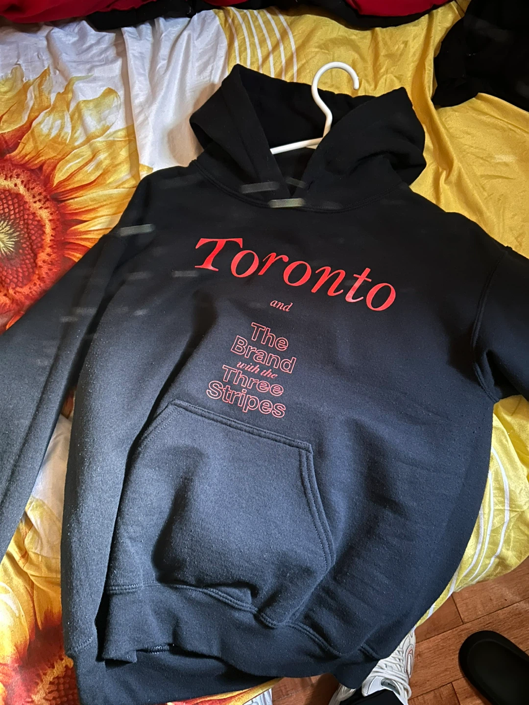 Adidas Toronto Hoodie
