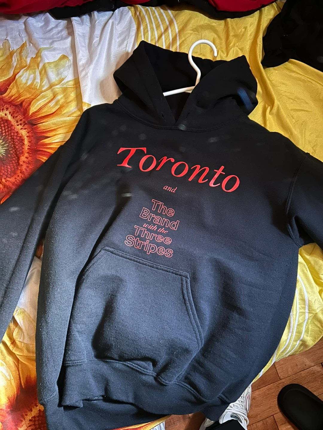 Adidas Toronto Hoodie - photo 2