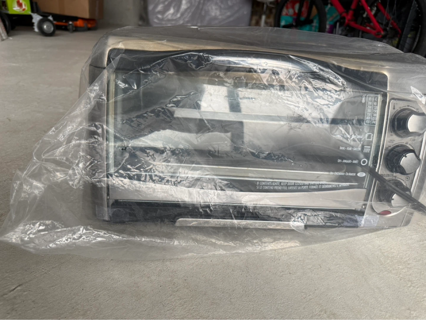 Black+Decker Toaster Oven - photo 3