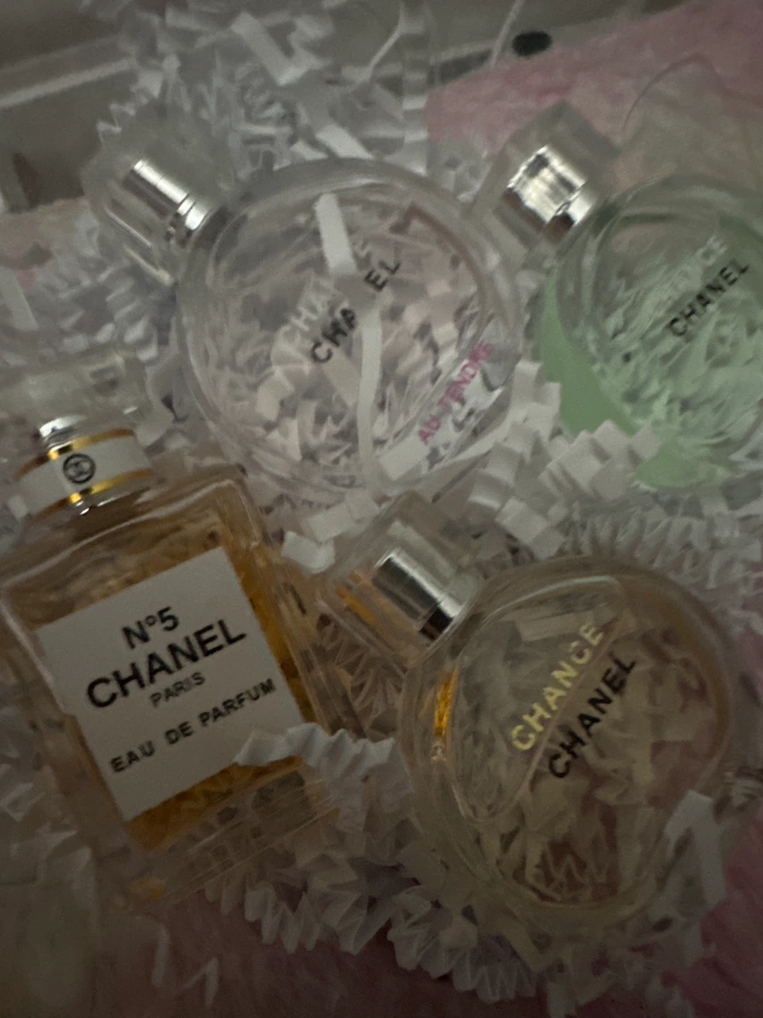CHANEL Perfume Miniatures Set - photo 2