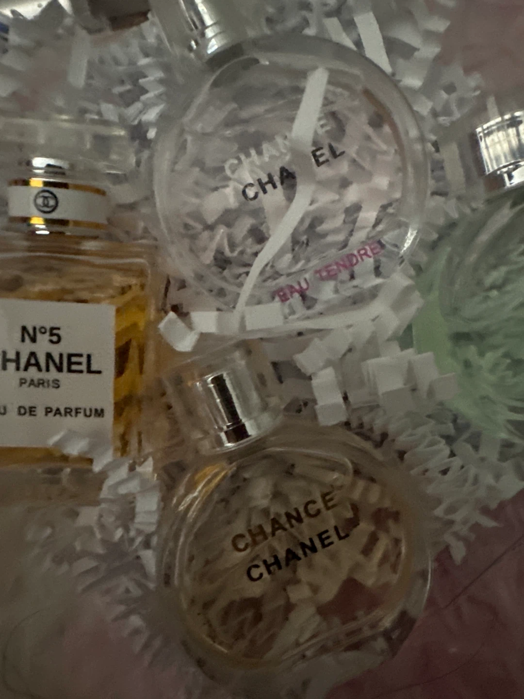 CHANEL Perfume Miniatures Set - photo 3