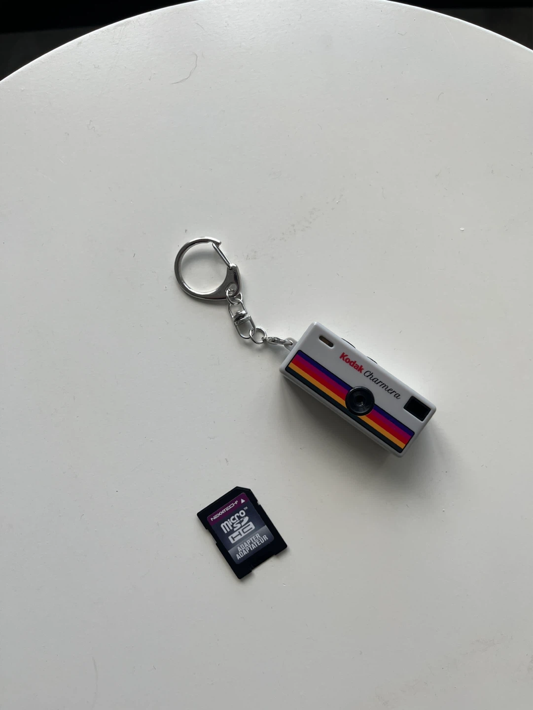 Kodak Charmera Keychain Digital Camera with MicroSD Card - photo 3