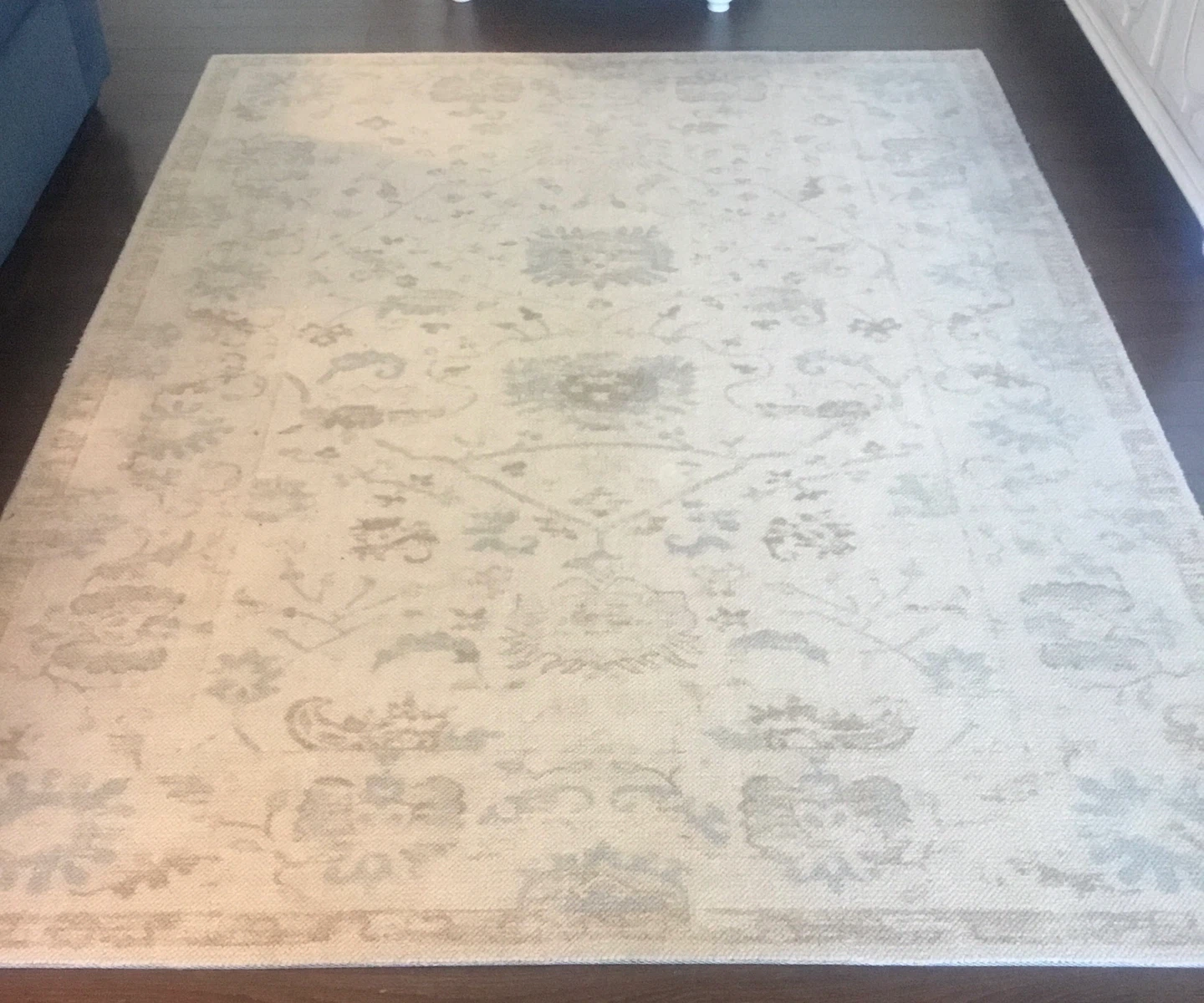 Area Rug and Runner