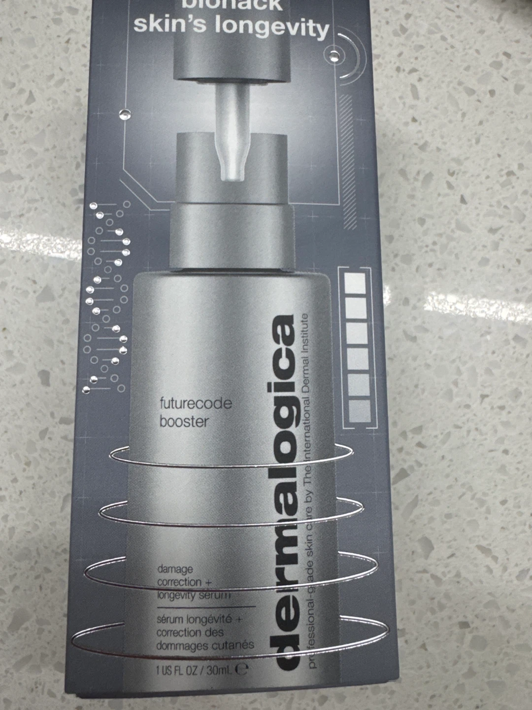 Dermalogica Futurecode Booster Serum 30ml