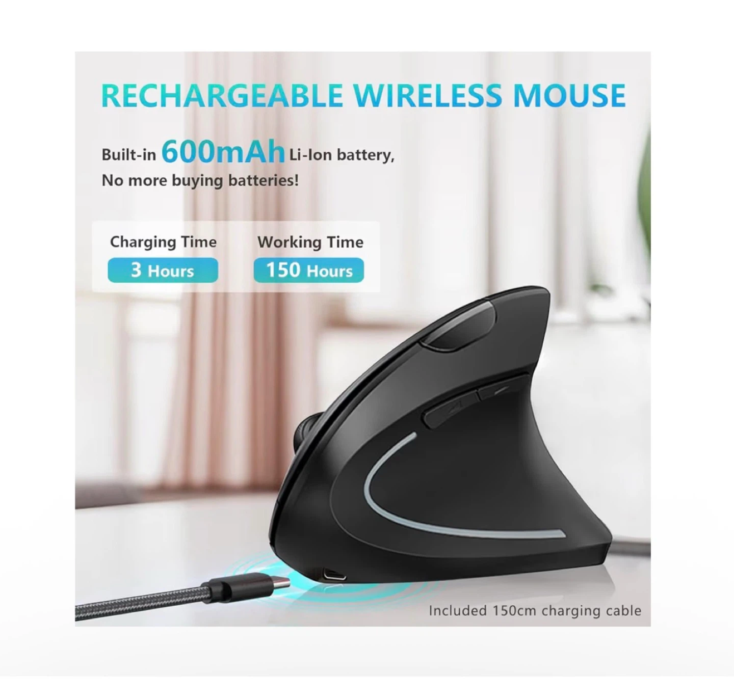 Brand new Ergonomic Mouse - photo 4