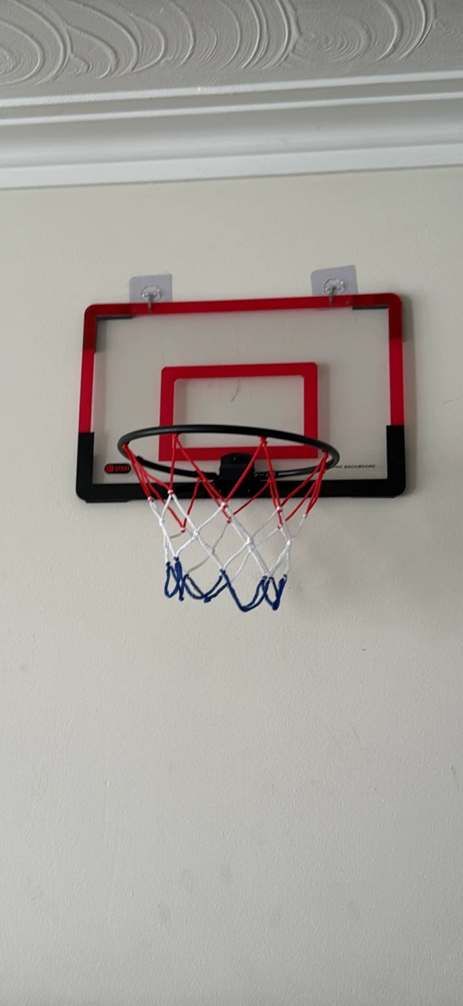 Mini Basketball Hoop and Ball Set