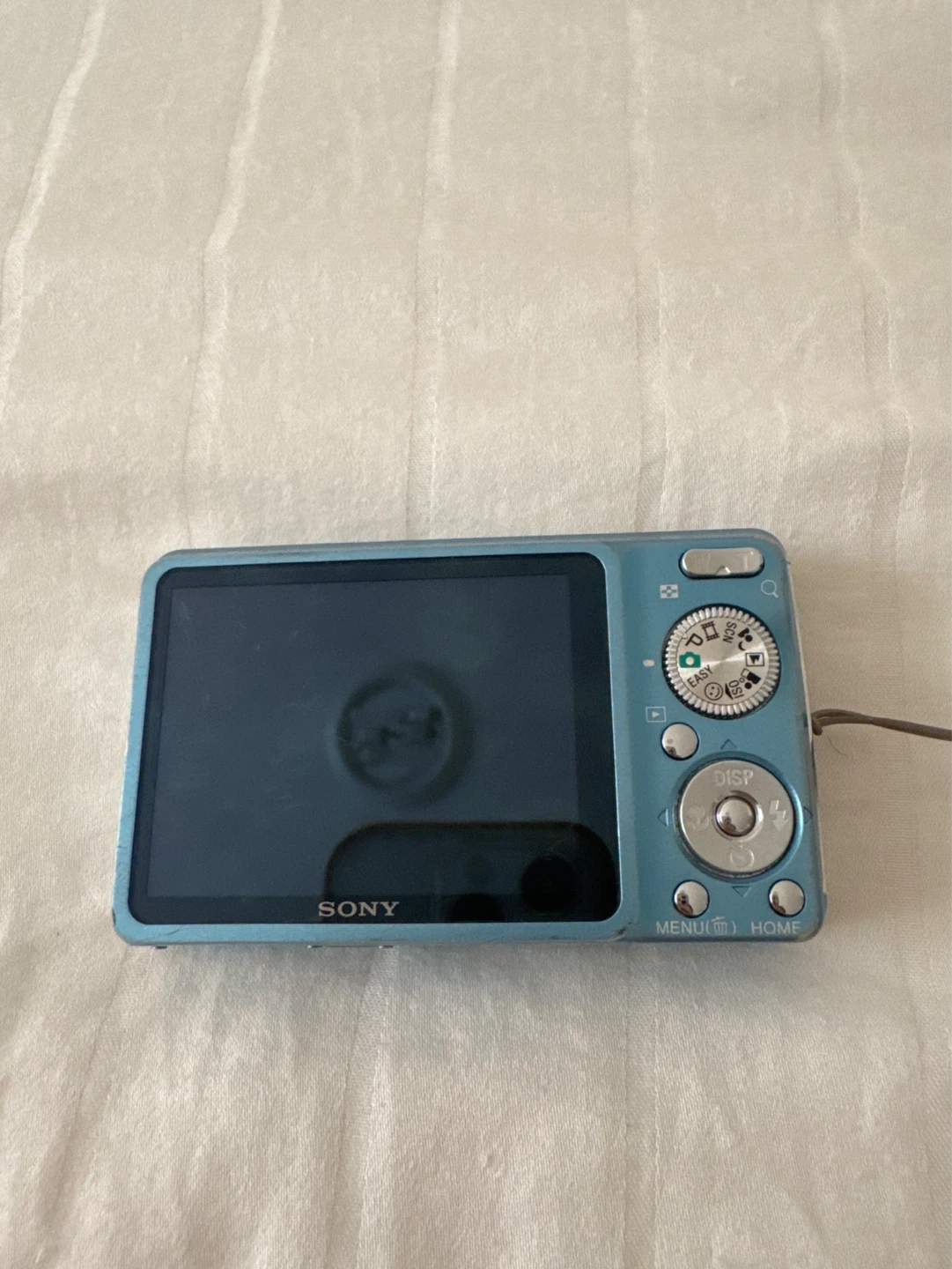 Vintage Sony Cyber-shot 12.1 MP Digital Camera - photo 2