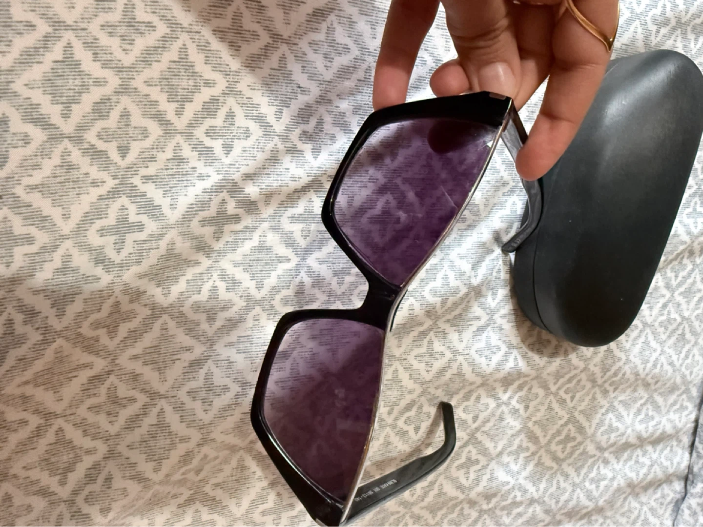 Saint Laurent Sunglasses - photo 4
