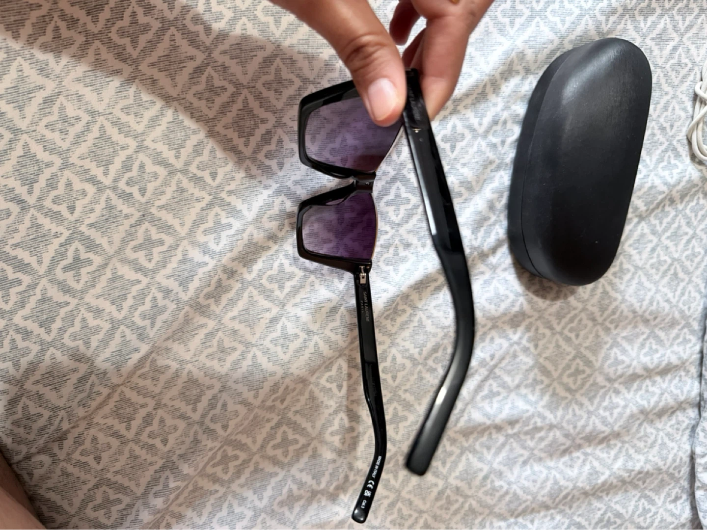 Saint Laurent Sunglasses - photo 3