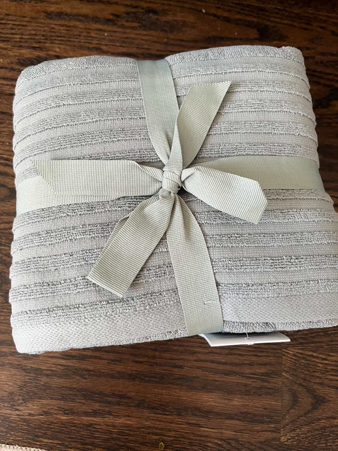 H&M Home Bath Towel Set - 2 Pack