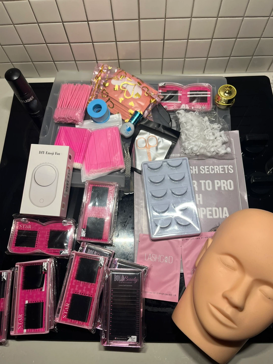 Lash Kit