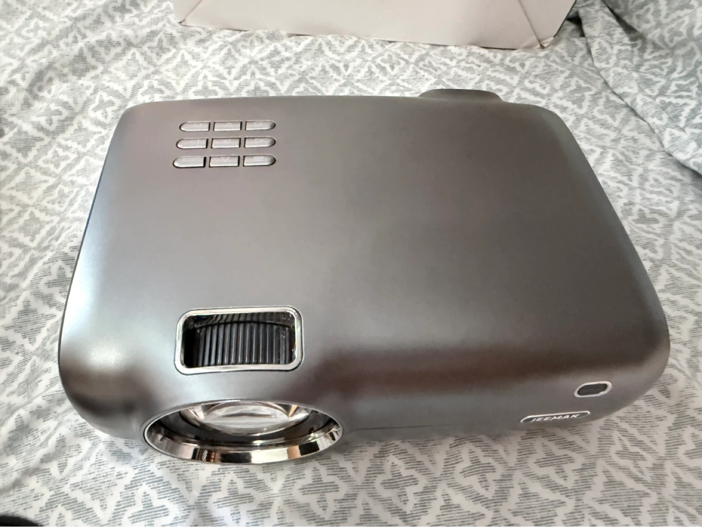 JEEMAK P100 LED Home Theater Projector - photo 4
