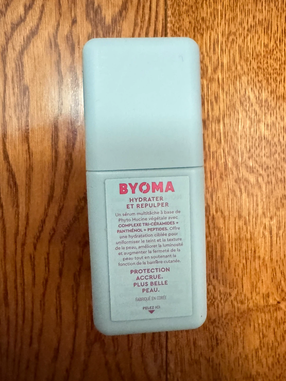 BYOMA Phyto-Mucin Glow Serum - photo 2