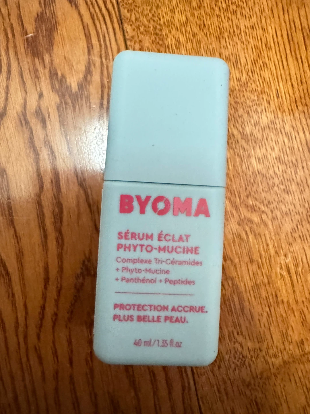 BYOMA Phyto-Mucin Glow Serum - photo 3
