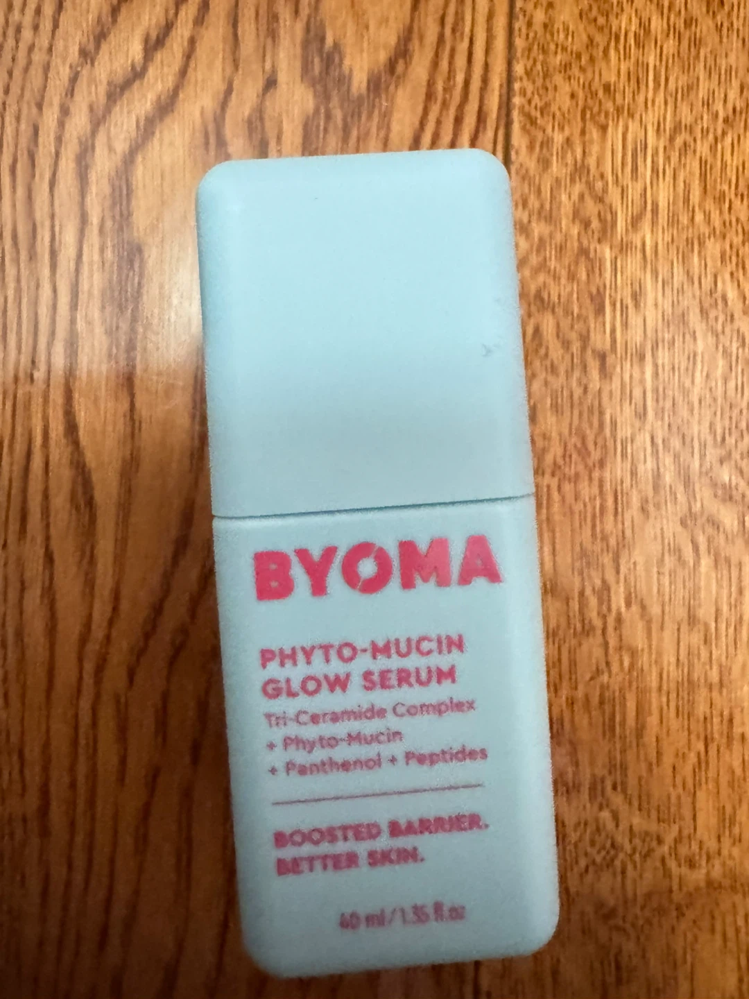 BYOMA Phyto-Mucin Glow Serum