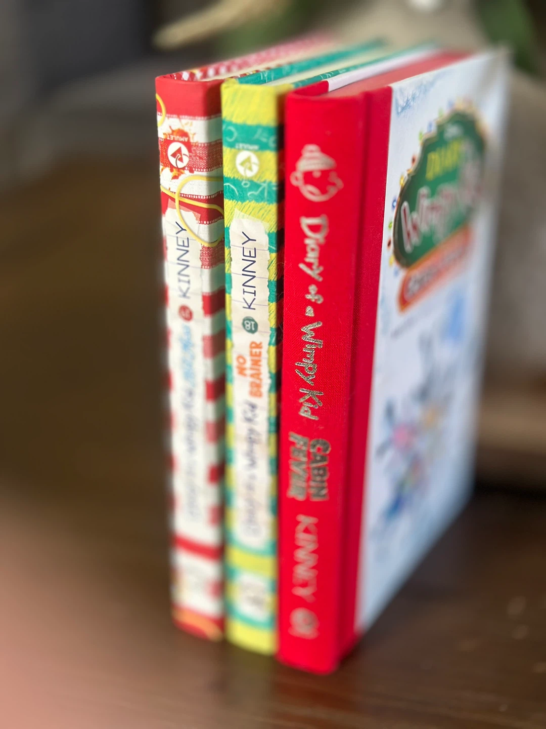 Dog Man and Diary of a Wimpy Kid Book Set