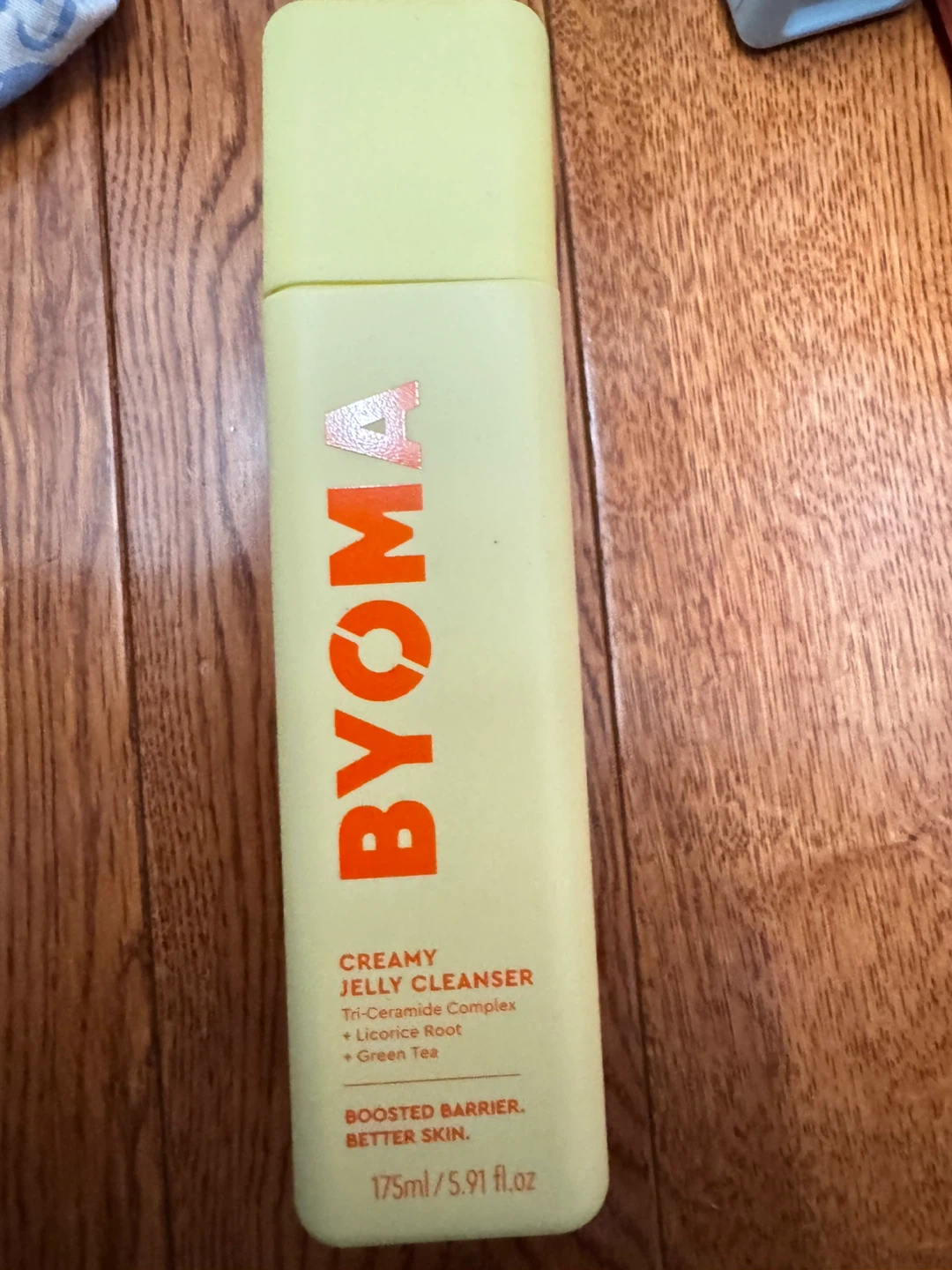 BYOMA Hydrate & Brighten Creamy Jelly Cleanser 175ml