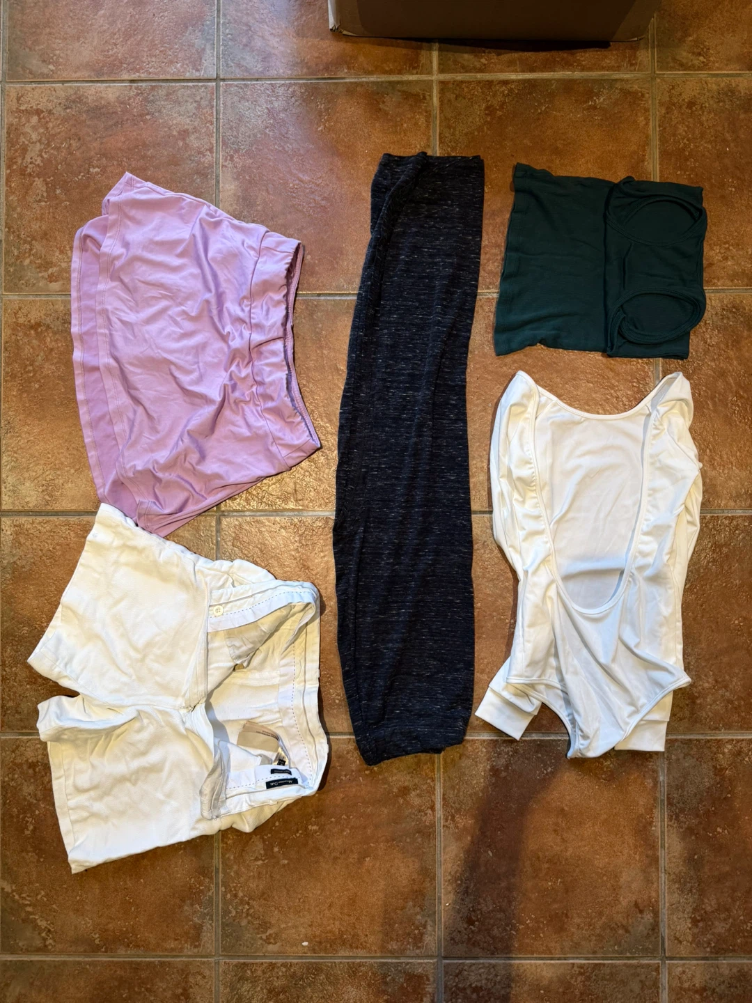 A huge box of woman’s clothing - photo 4