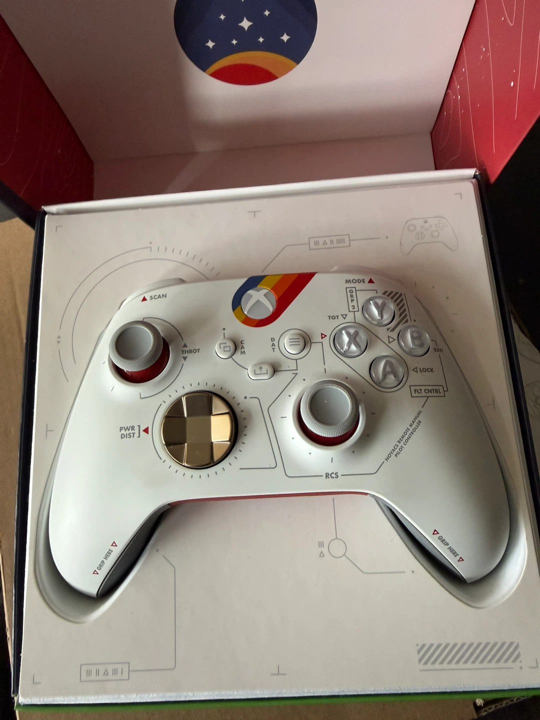 Xbox Starfield Wireless Controller - photo 2