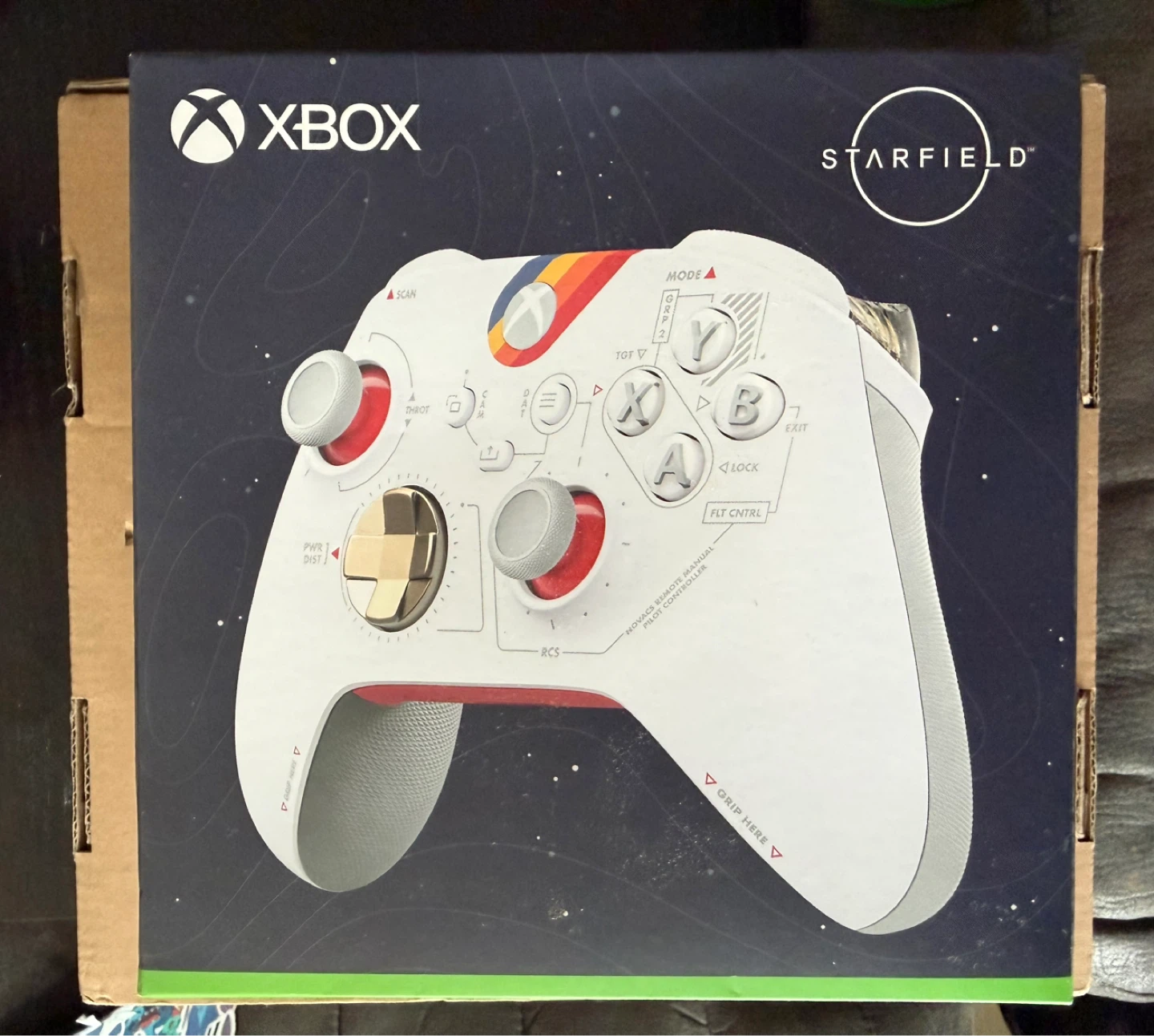 Xbox Starfield Wireless Controller