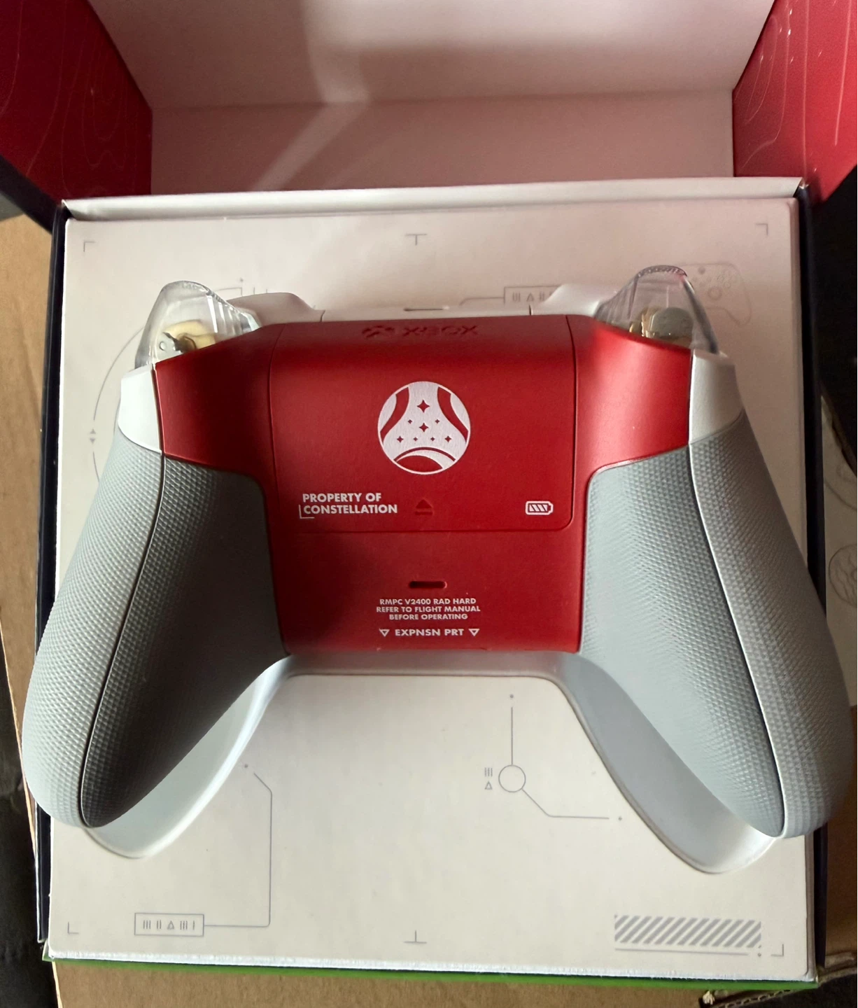 Xbox Starfield Wireless Controller - photo 3