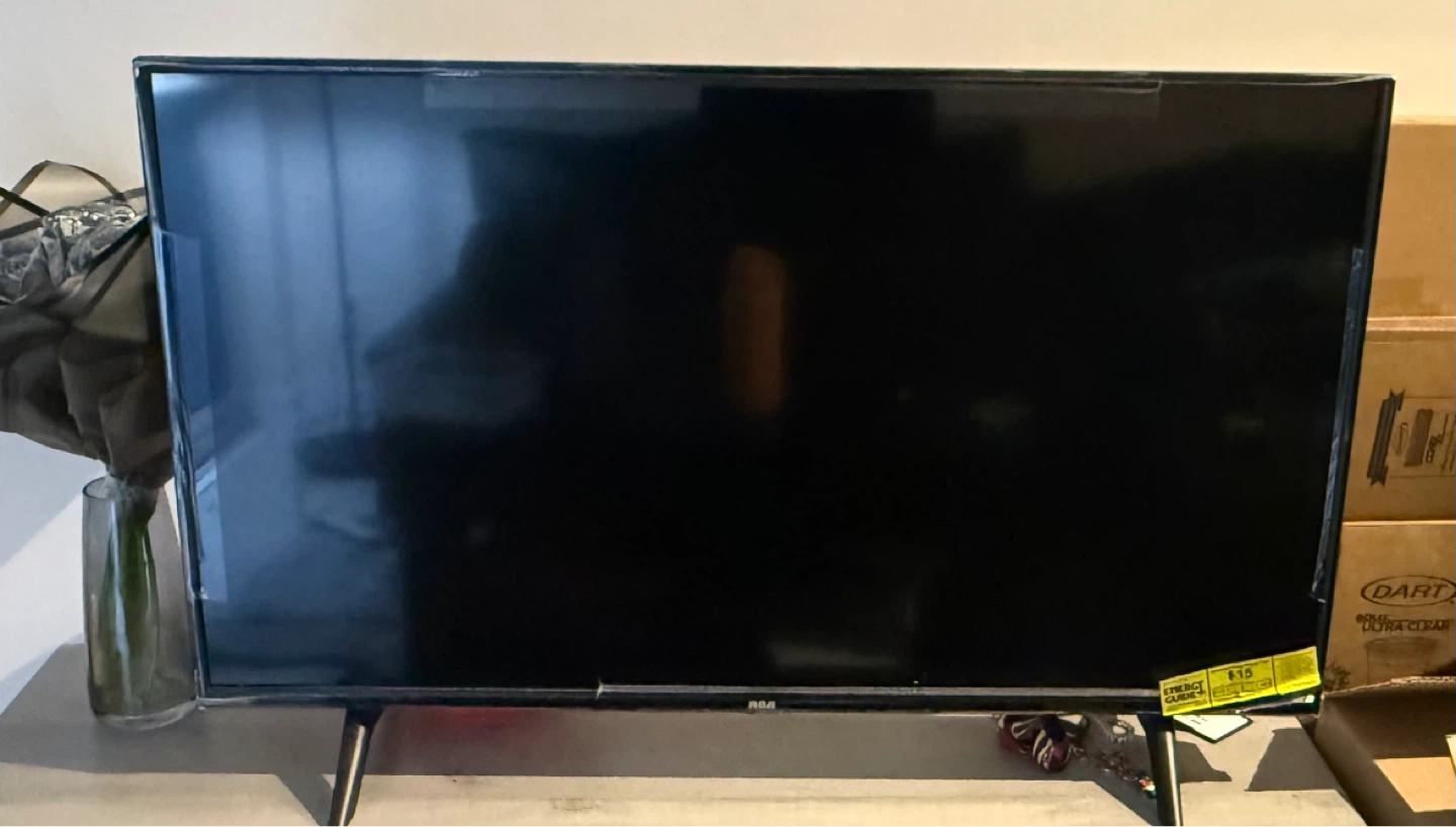RCA 40-inch Smart TV with Amazon Fire TV Stick