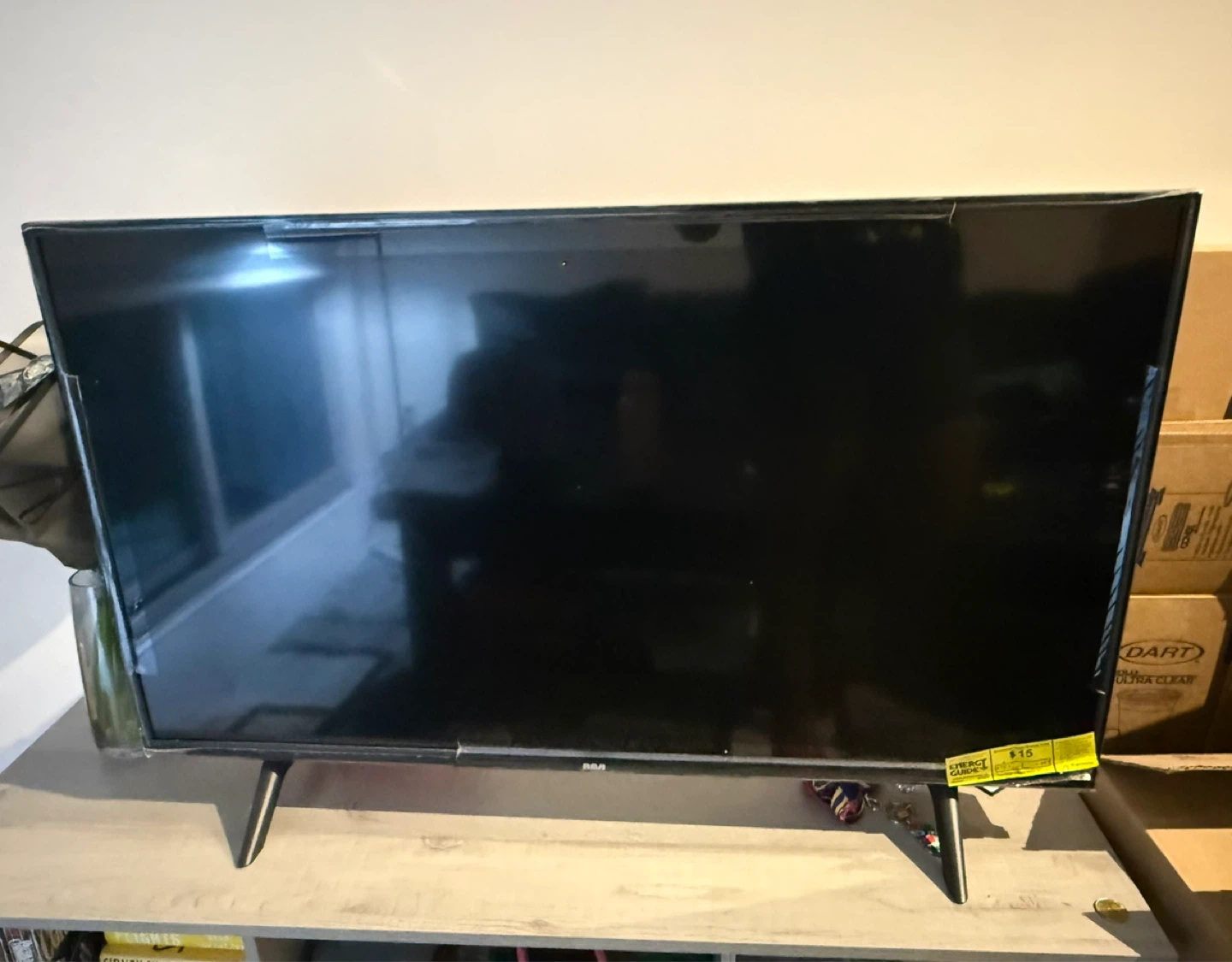 RCA 40-inch Smart TV with Amazon Fire TV Stick - photo 3