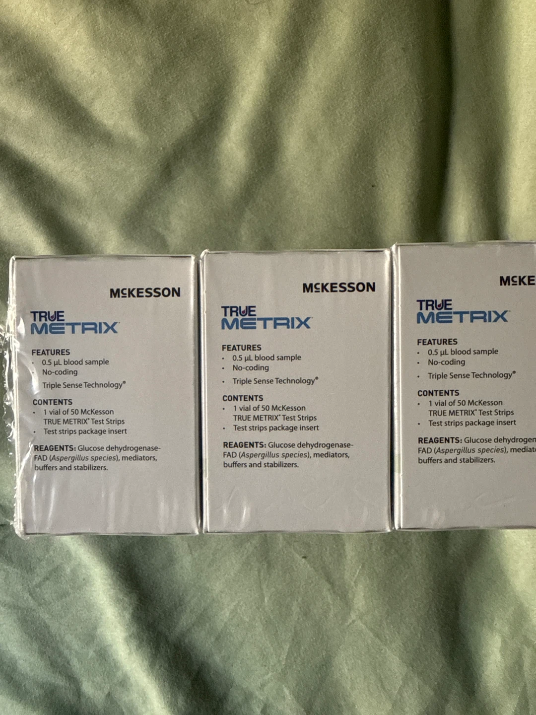 TRUE METRIX Self Monitoring Blood Glucose Test Strips - 50 Count - photo 3