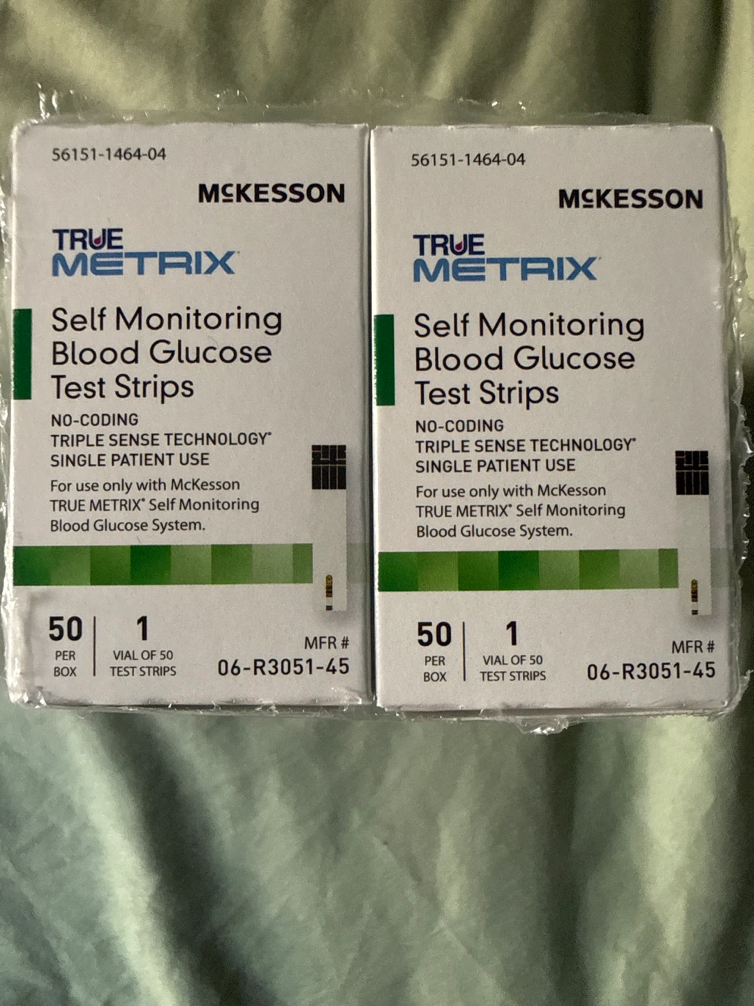 TRUE METRIX Self Monitoring Blood Glucose Test Strips - 50 Count