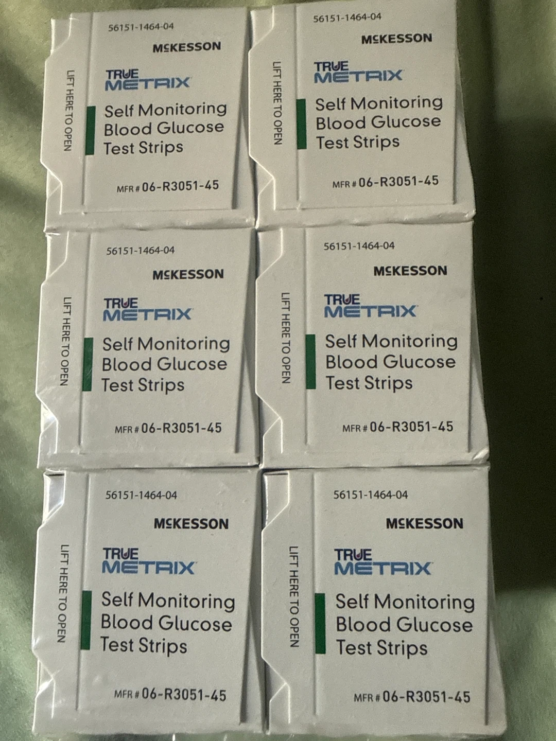 TRUE METRIX Self Monitoring Blood Glucose Test Strips - 50 Count - photo 2
