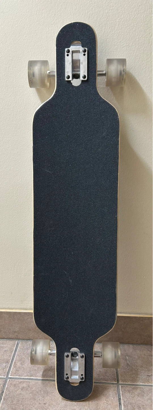 Zoo York longboard - NEED GONE