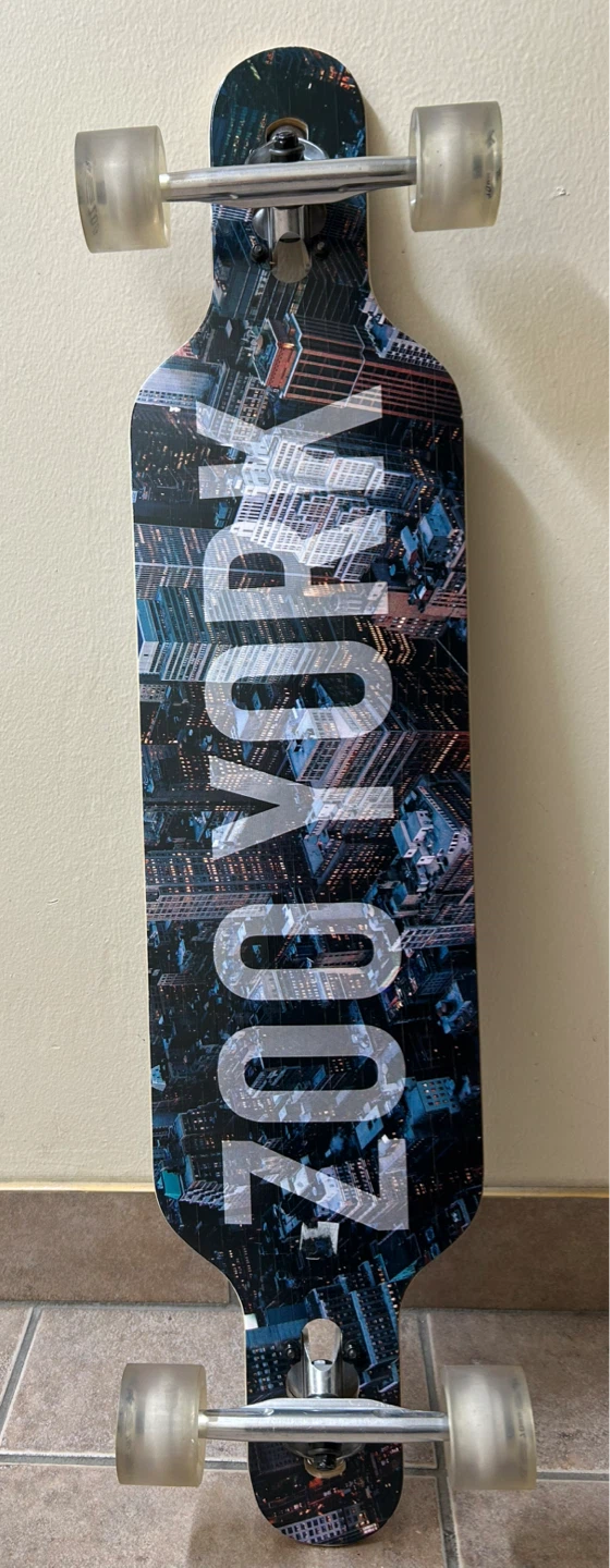 Zoo York longboard - NEED GONE - photo 2