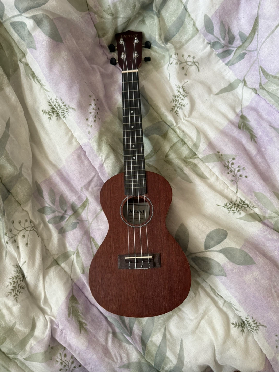 Denver Soprano Ukulele