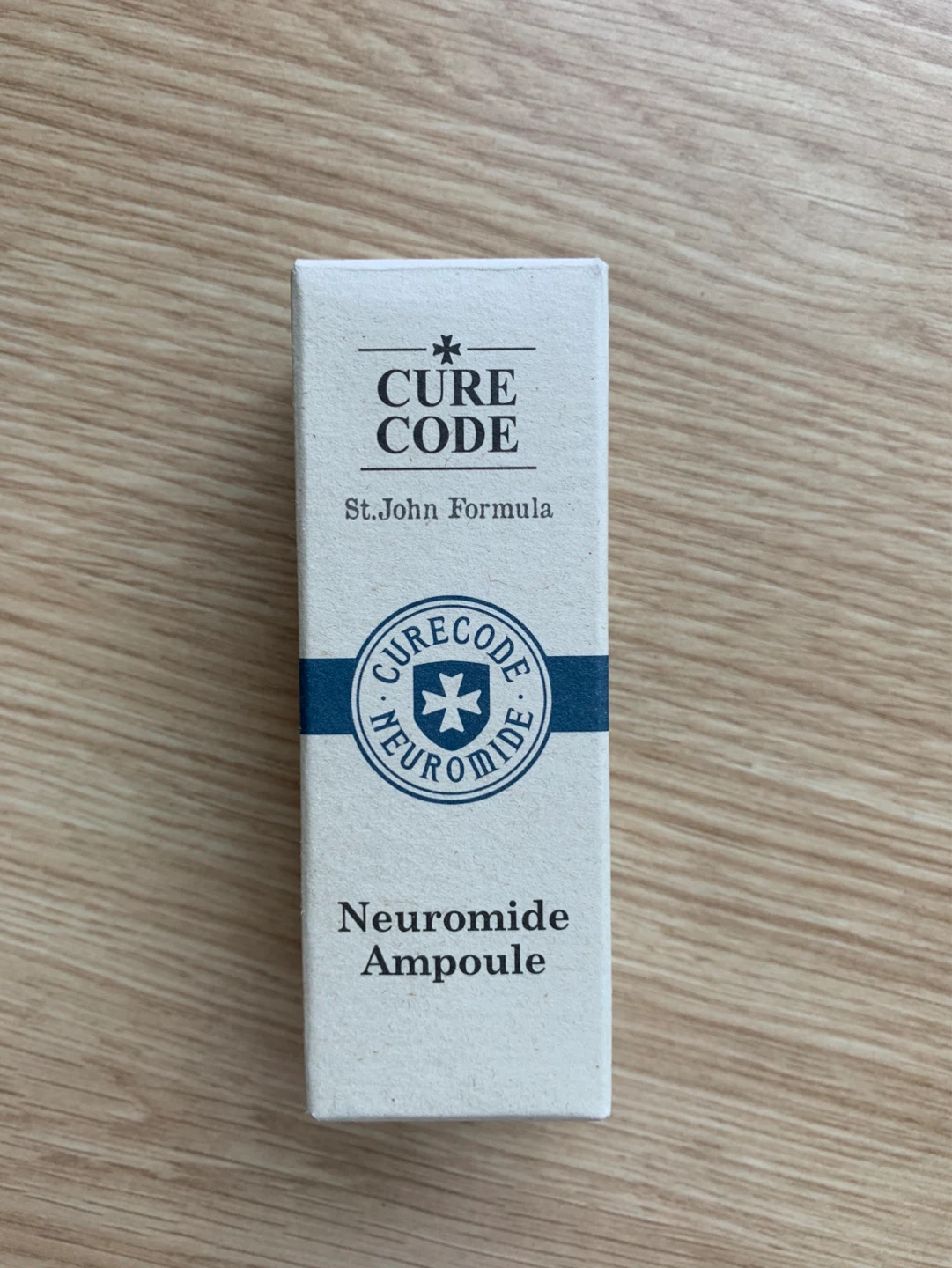 Cure Code Neuromide Ampoule